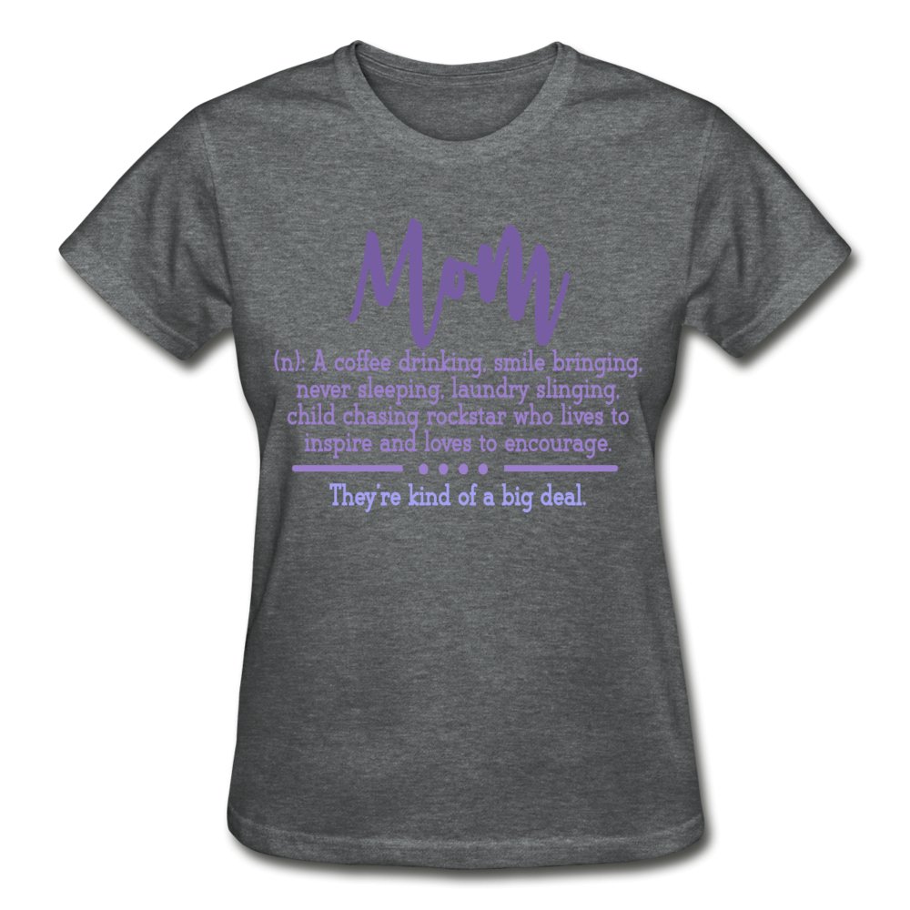Mom Cotton Ladies Shirt - Beguiling Phenix Boutique