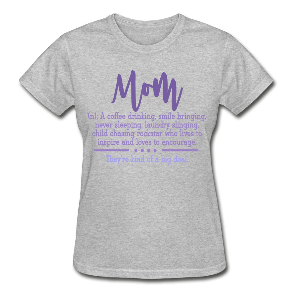 Mom Cotton Ladies Shirt - Beguiling Phenix Boutique