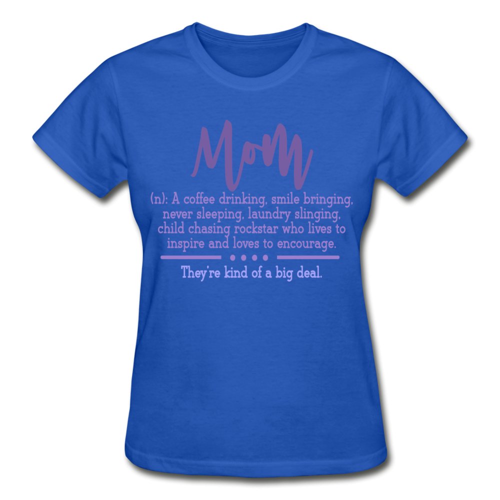Mom Cotton Ladies Shirt - Beguiling Phenix Boutique