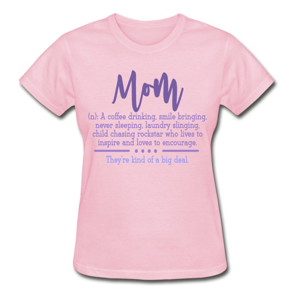 Mom Cotton Ladies Shirt - Beguiling Phenix Boutique