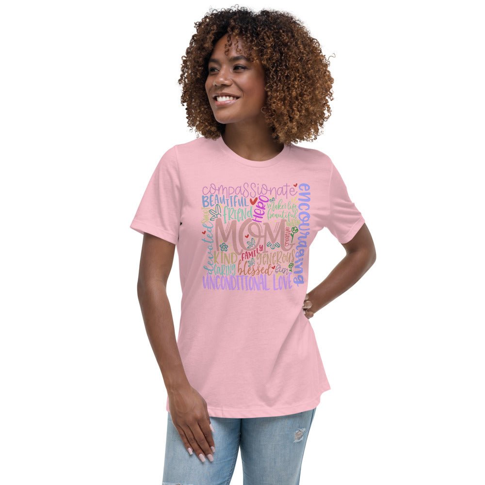 Mom Women's Relaxed Shirt - Beguiling Phenix Boutique