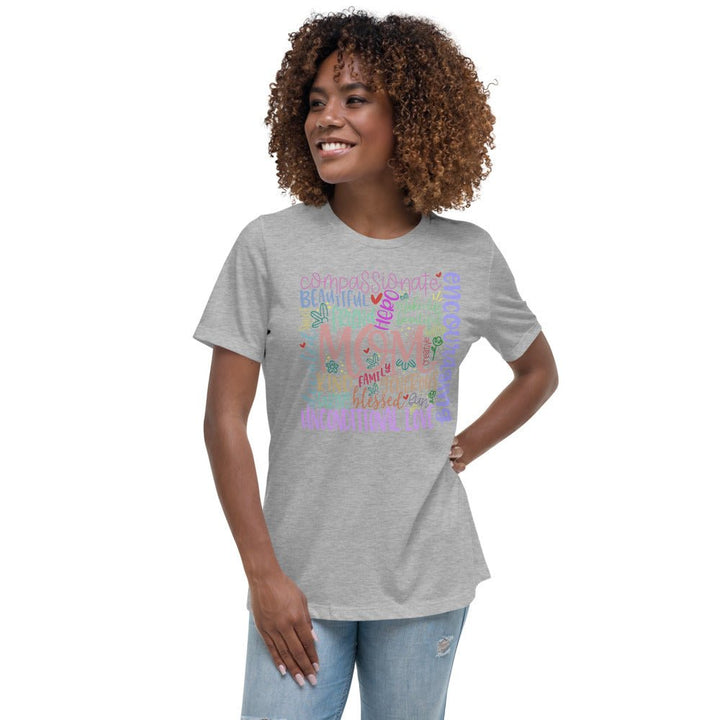 Mom Women's Relaxed Shirt - Beguiling Phenix Boutique