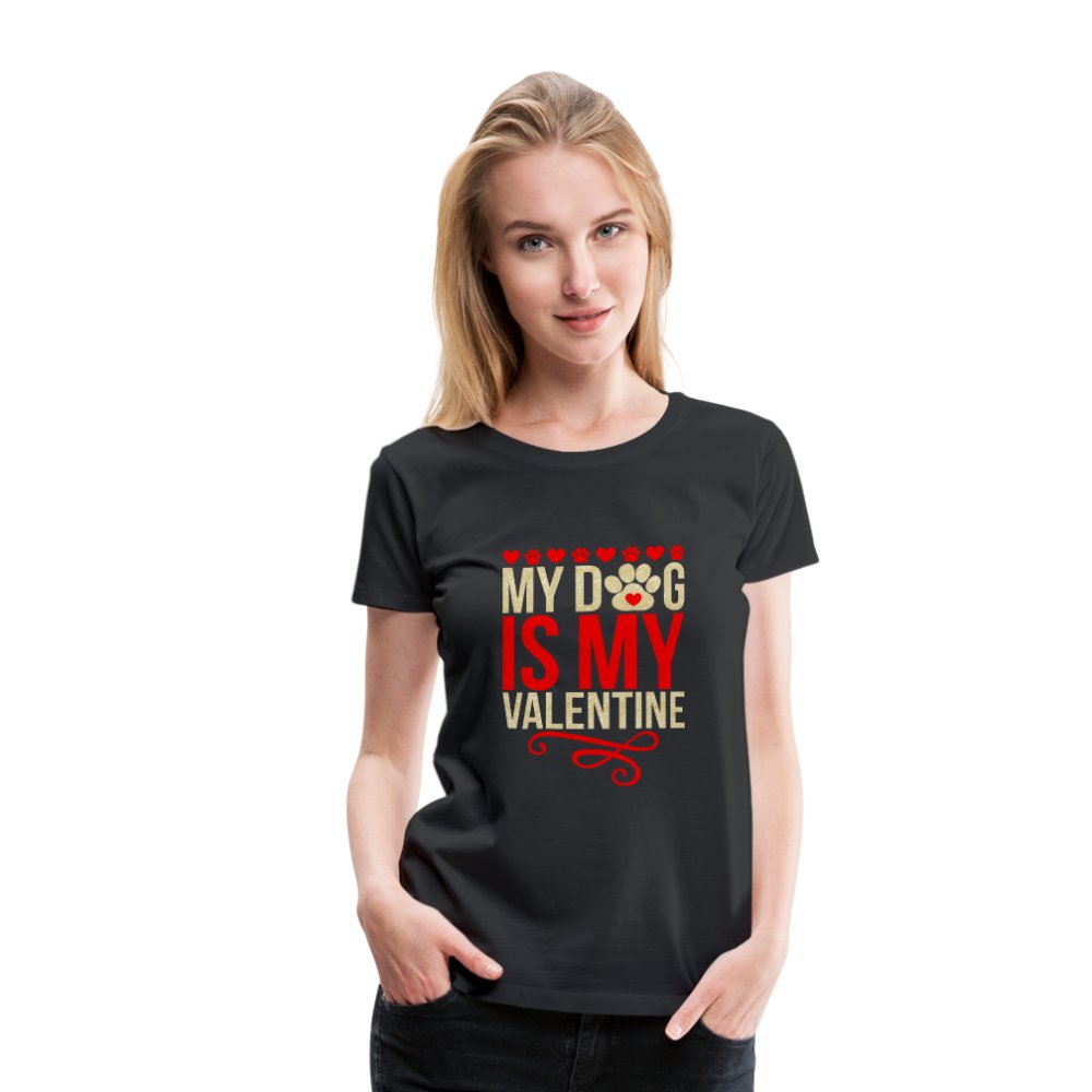 My Dog Is My Valentine Shirt - Beguiling Phenix Boutique