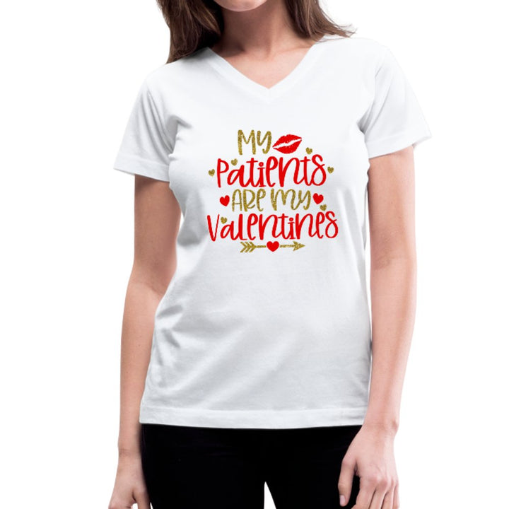 My Patients Are My Valentine Shirt - Beguiling Phenix Boutique