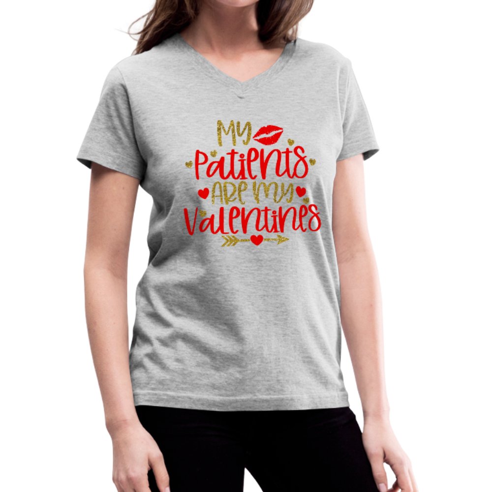 My Patients Are My Valentine Shirt - Beguiling Phenix Boutique