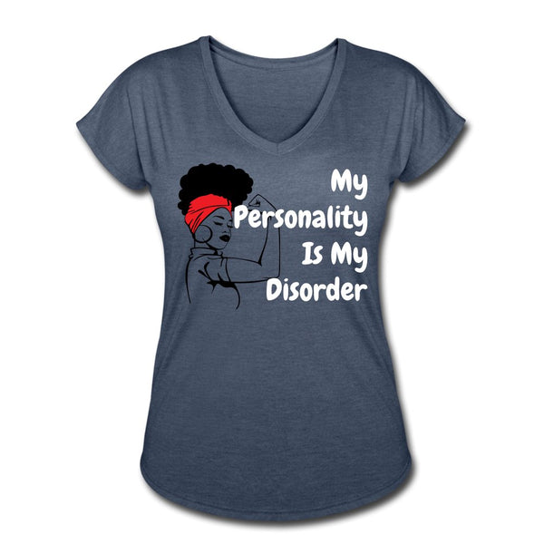 My Personality Is My Disorder Ladies Shirt - Beguiling Phenix Boutique