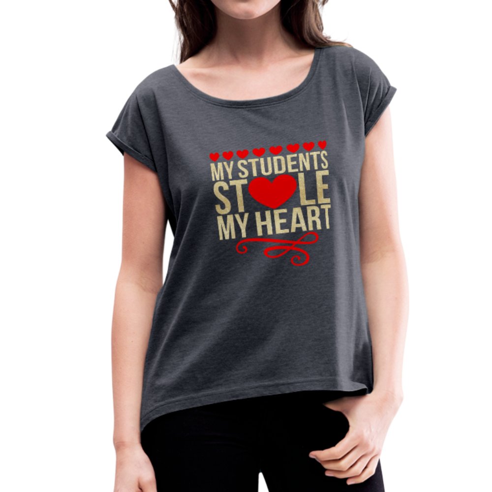 My Students Stole My Heart Shirt - Beguiling Phenix Boutique