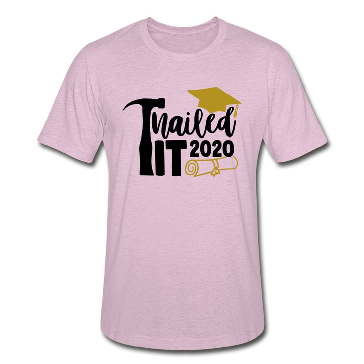 Nailed It 2020 Graduation Shirt - Beguiling Phenix Boutique