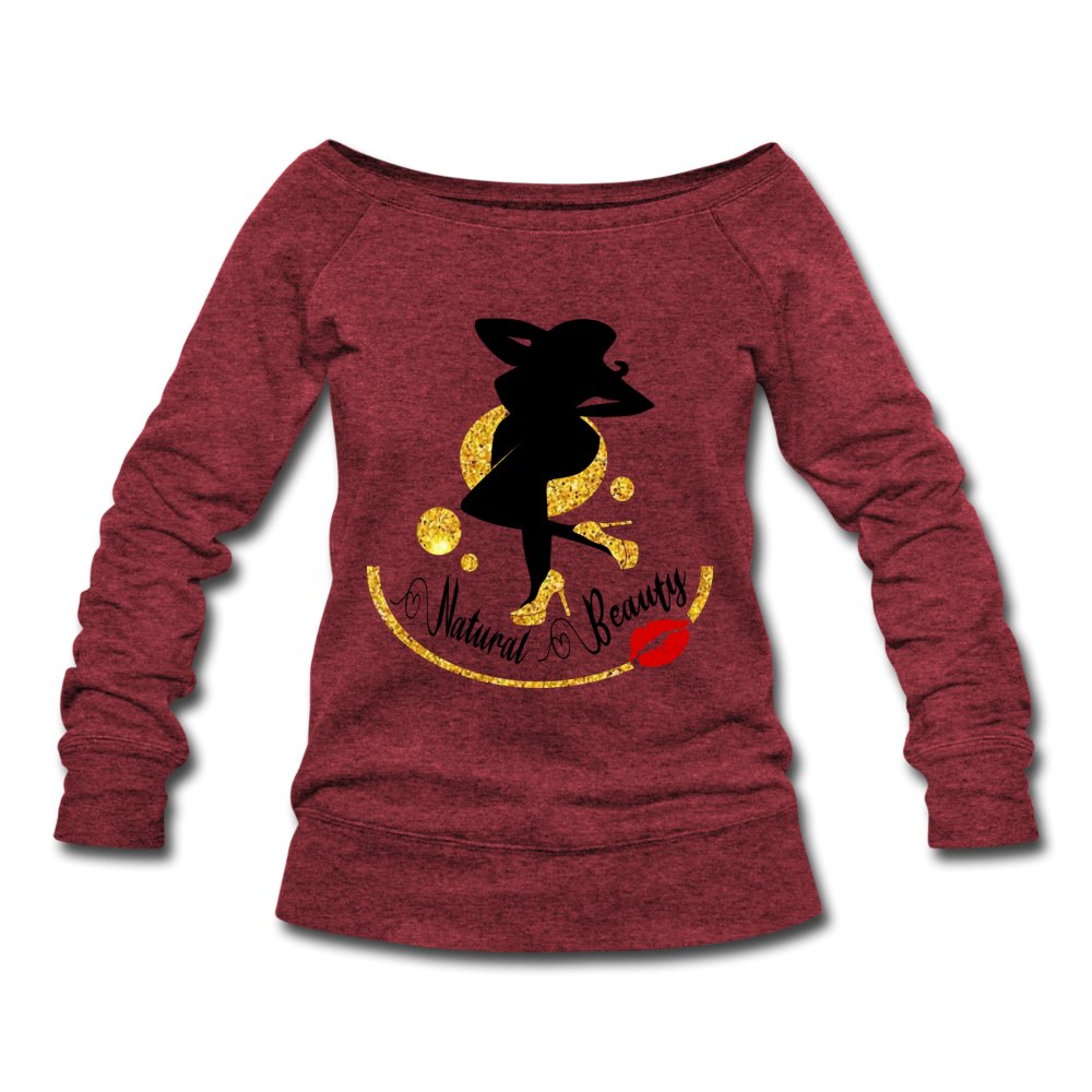 Natural Beauty Sweatshirt - Beguiling Phenix Boutique