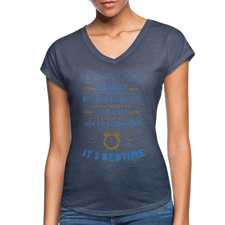 No One Has More Crap On Their To Do List Shirt - Beguiling Phenix Boutique