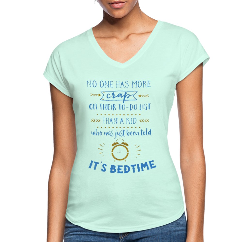 No One Has More Crap On Their To Do List Shirt - Beguiling Phenix Boutique