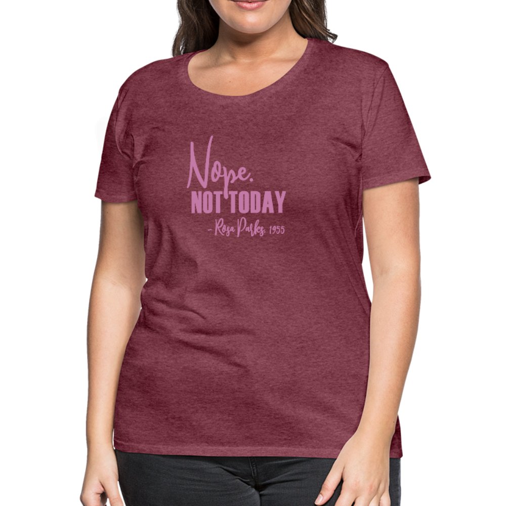 Nope Not Today-Pink - Beguiling Phenix Boutique