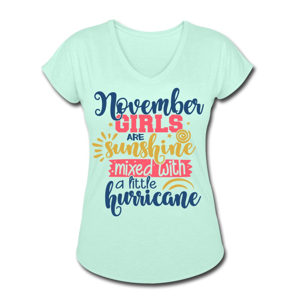 November Birthday Shirt - Beguiling Phenix Boutique