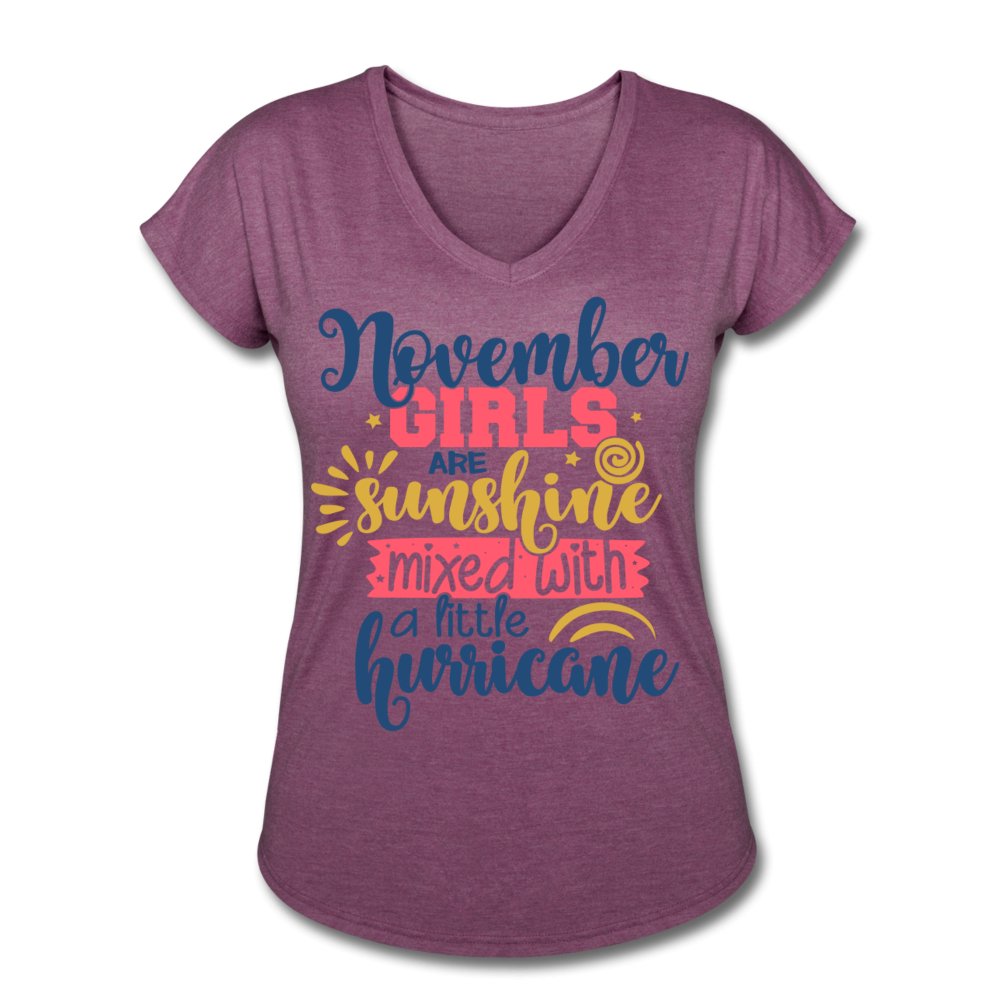 November Birthday Shirt - Beguiling Phenix Boutique