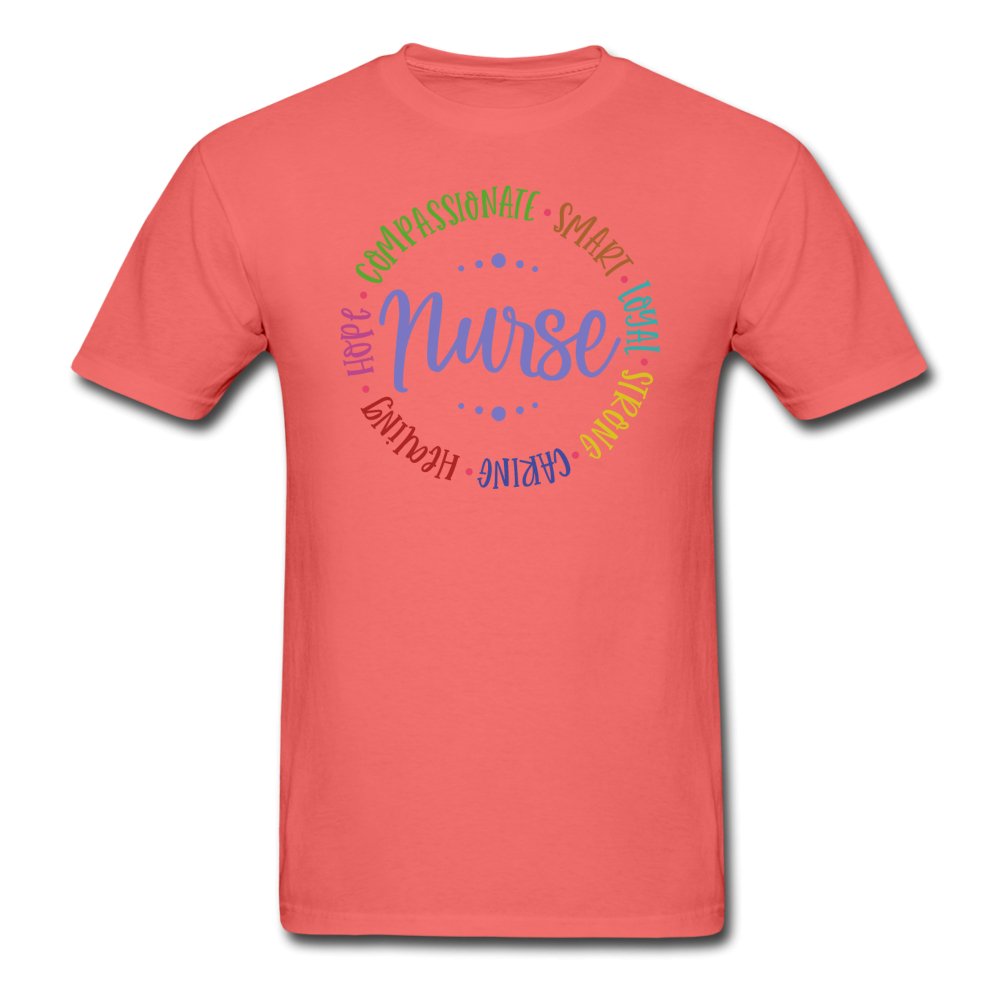 Nurse Garment Dyed Shirt - Beguiling Phenix Boutique