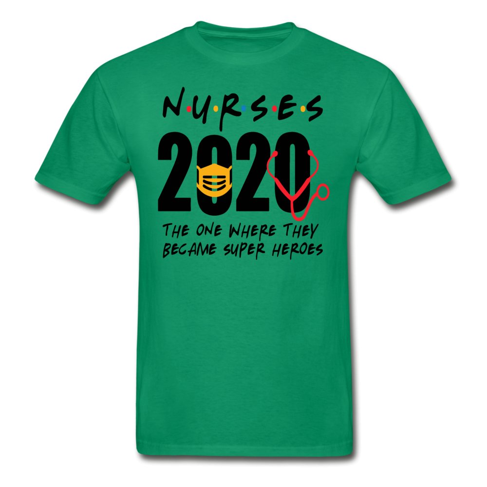Nurses 2020 The One Where Tagless Shirt - Beguiling Phenix Boutique