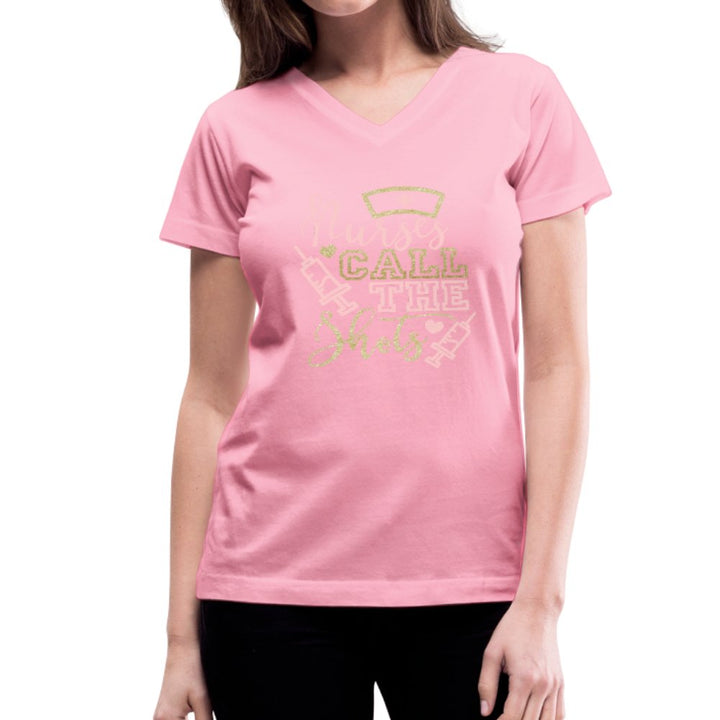 Nurses Call the Shots Shirt - Beguiling Phenix Boutique