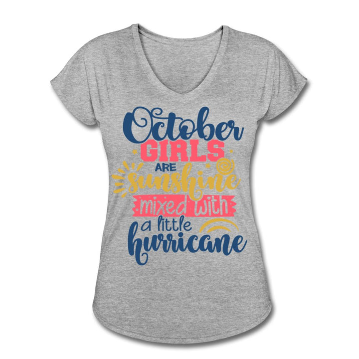 October Birthday Shirt - Beguiling Phenix Boutique