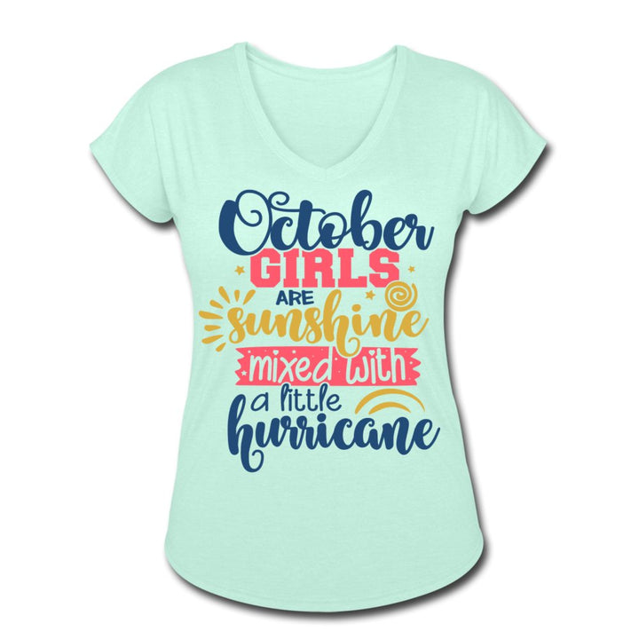 October Birthday Shirt - Beguiling Phenix Boutique