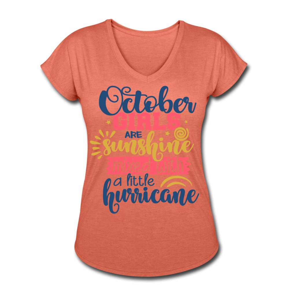 October Birthday Shirt - Beguiling Phenix Boutique