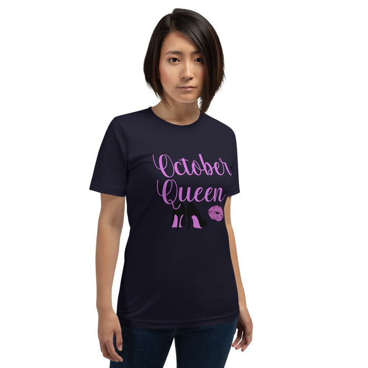 October Queen Unisex Shirt - Beguiling Phenix Boutique