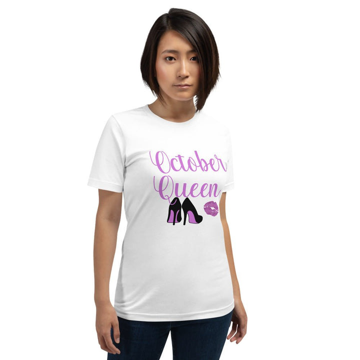 October Queen Unisex Shirt - Beguiling Phenix Boutique