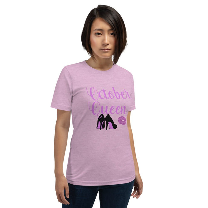 October Queen Unisex Shirt - Beguiling Phenix Boutique