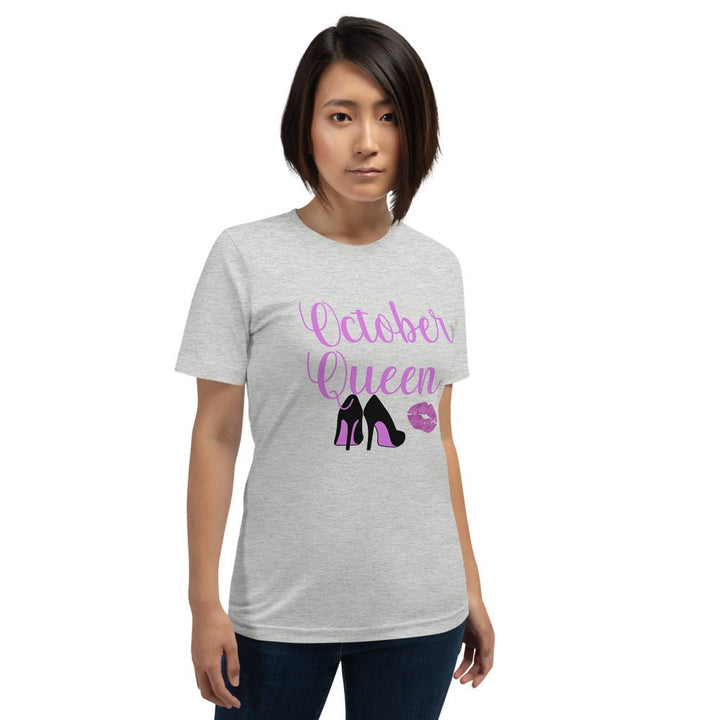 October Queen Unisex Shirt - Beguiling Phenix Boutique