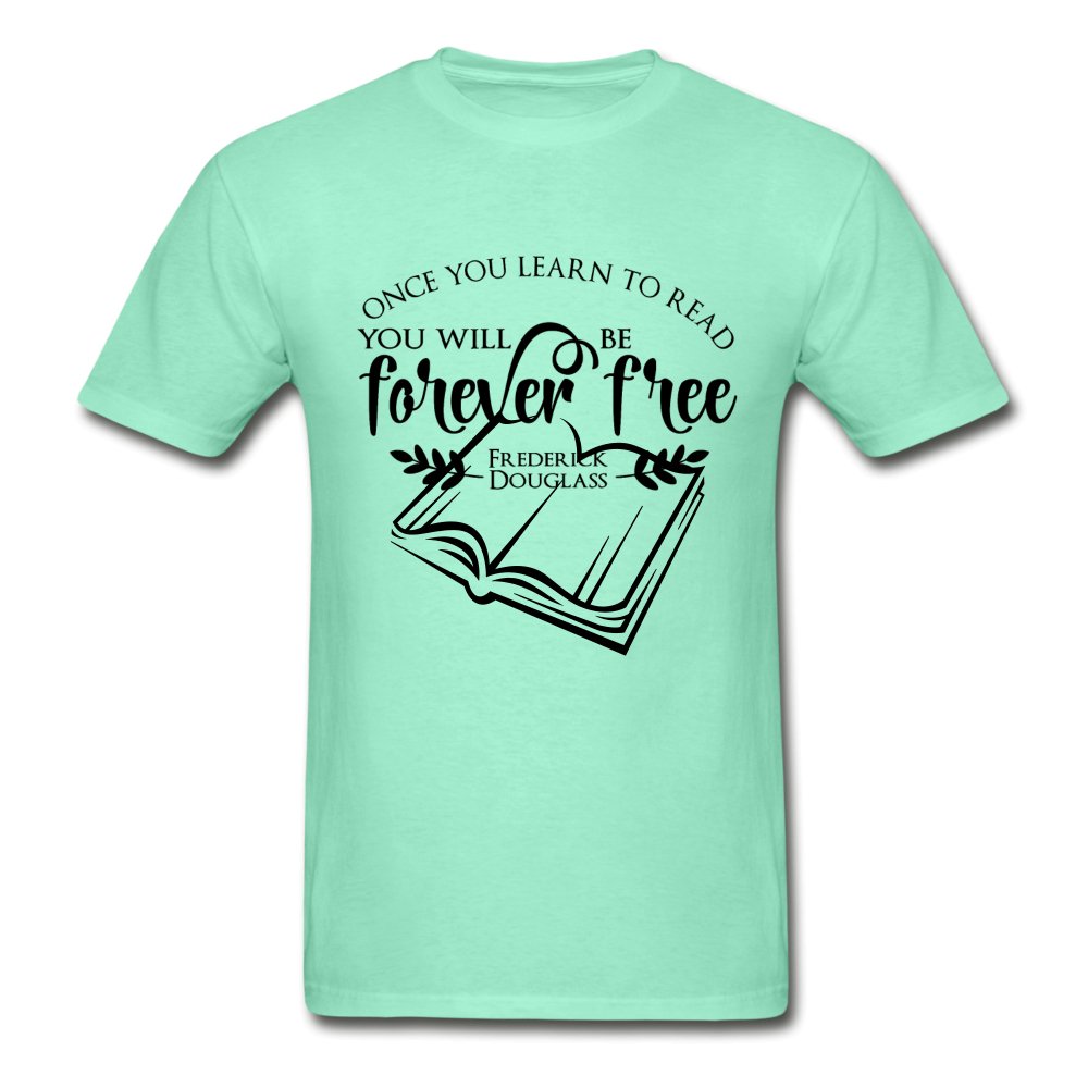 Once You Learn To Read Tag-less Shirt - Beguiling Phenix Boutique