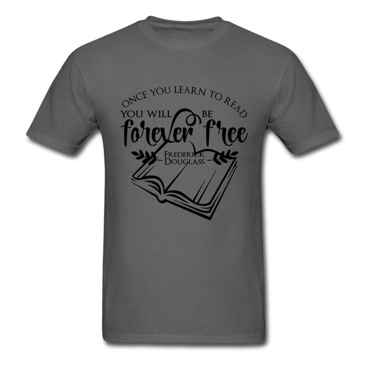 Once You Learn To Read Tag-less Shirt - Beguiling Phenix Boutique