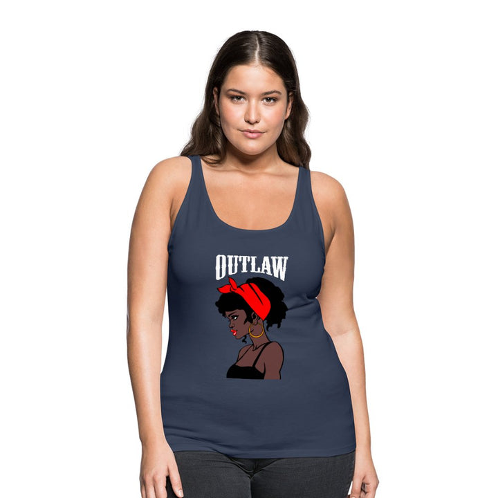 Outlaw Tank - Beguiling Phenix Boutique