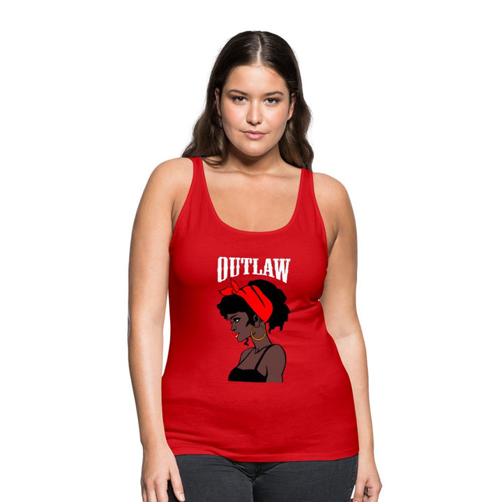 Outlaw Tank - Beguiling Phenix Boutique
