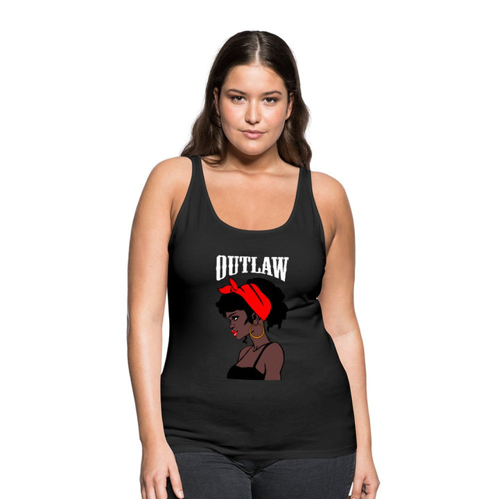 Outlaw Tank - Beguiling Phenix Boutique