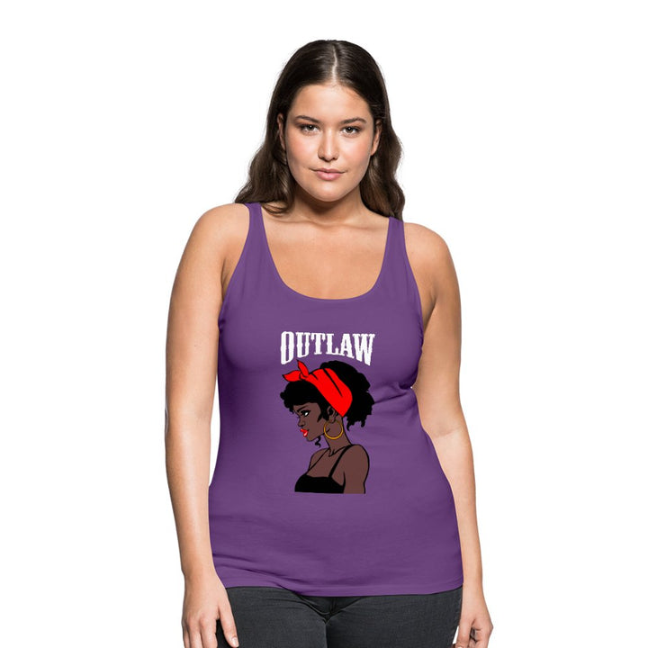 Outlaw Tank - Beguiling Phenix Boutique