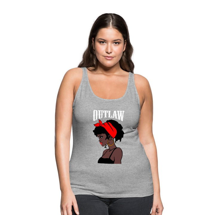 Outlaw Tank - Beguiling Phenix Boutique