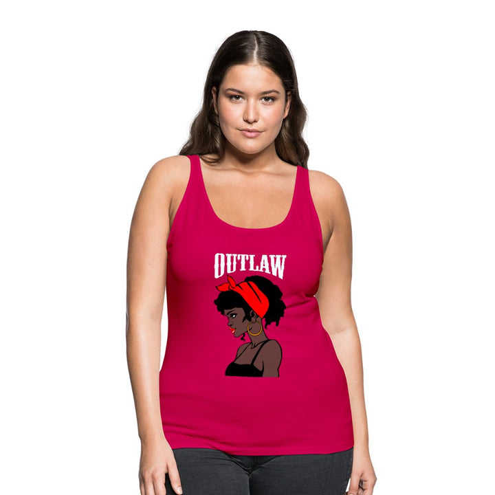 Outlaw Tank - Beguiling Phenix Boutique
