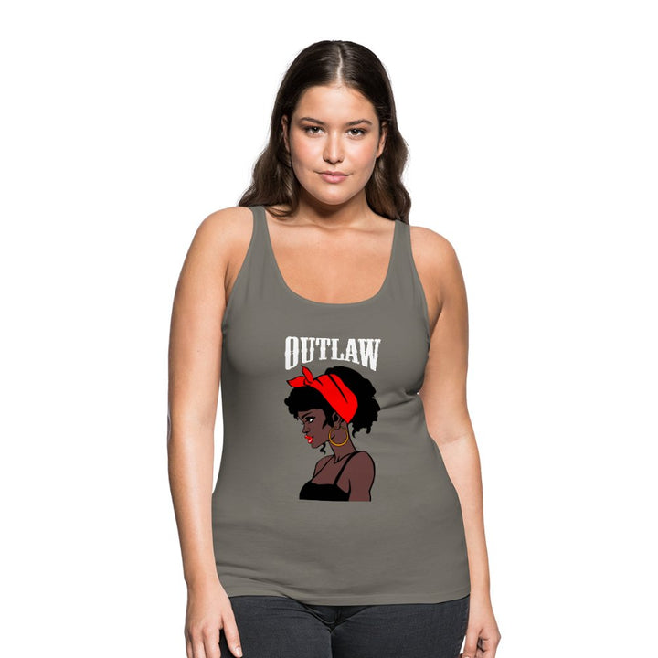 Outlaw Tank - Beguiling Phenix Boutique