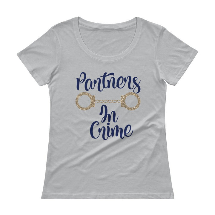 Partners In Crime Ladies Shirt - Beguiling Phenix Boutique
