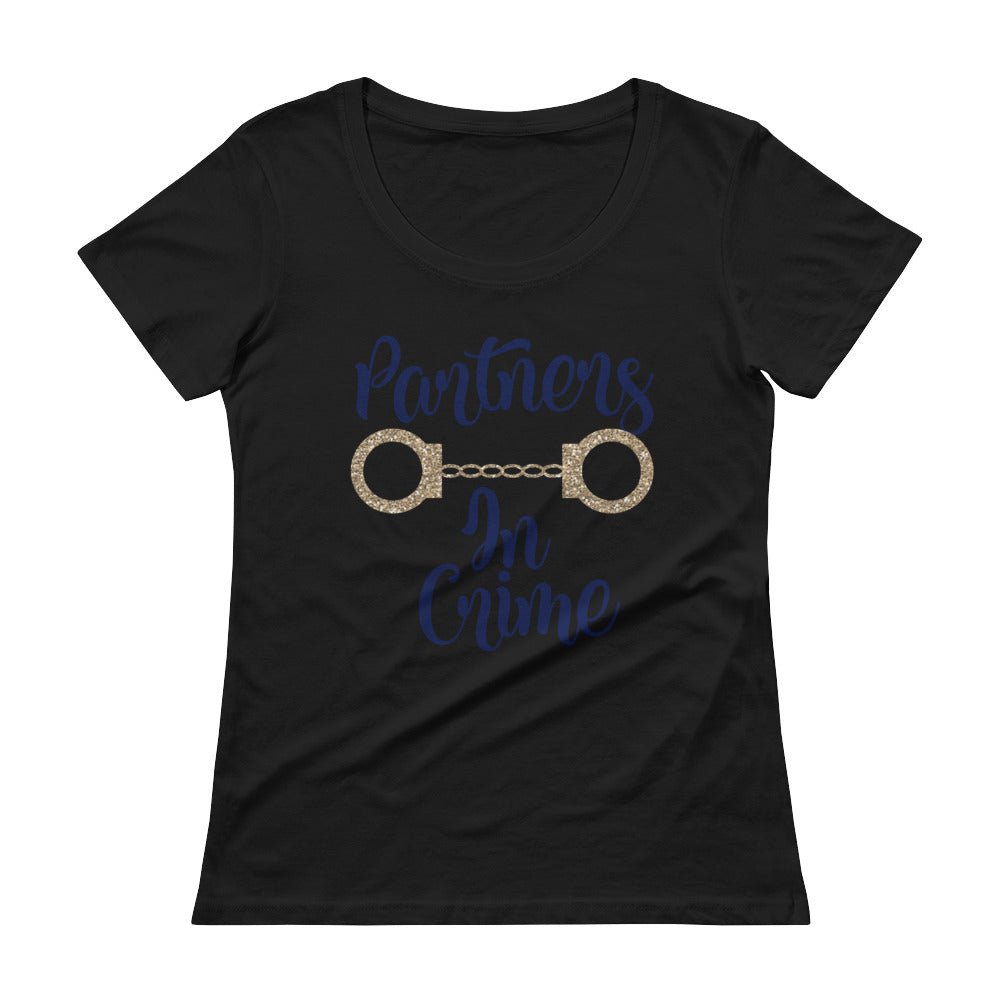 Partners In Crime Ladies Shirt - Beguiling Phenix Boutique
