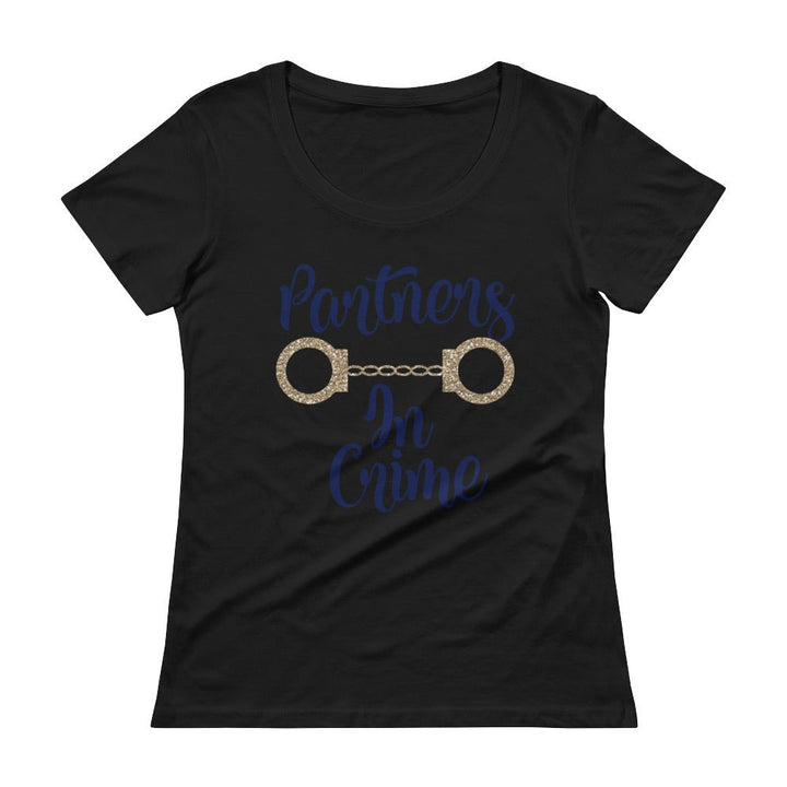 Partners In Crime Ladies Shirt - Beguiling Phenix Boutique