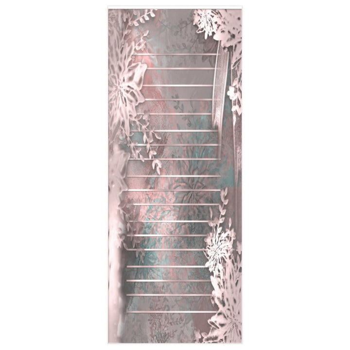 Pink Flowers Wrapping Paper - Beguiling Phenix Boutique