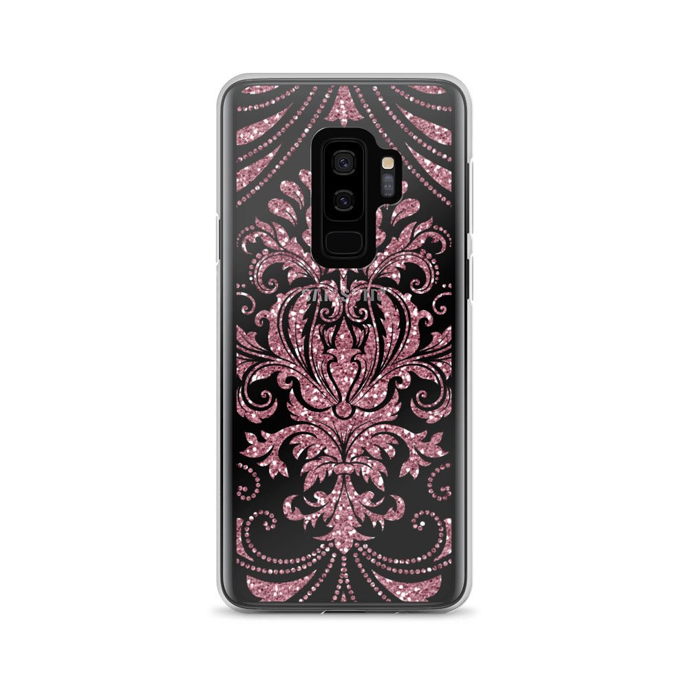 Pink Glitter Samsung Phone Case - Beguiling Phenix Boutique