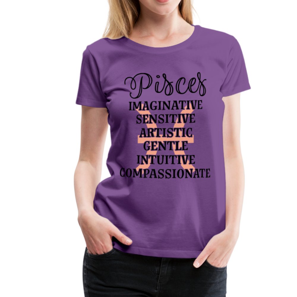 Pisces Shirt - Beguiling Phenix Boutique