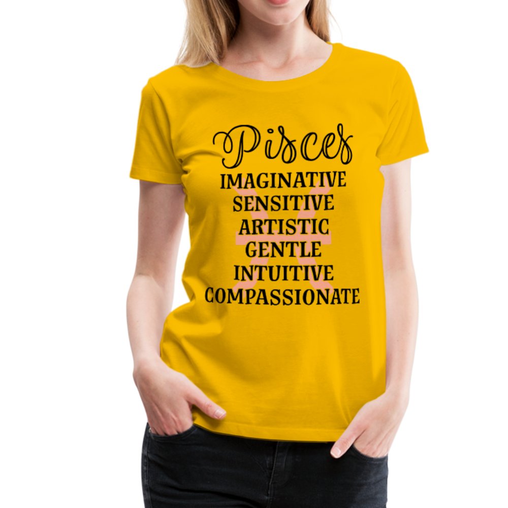 Pisces Shirt - Beguiling Phenix Boutique