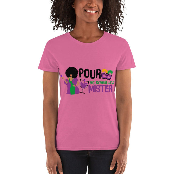 Pour Me Something Shirt - Beguiling Phenix Boutique
