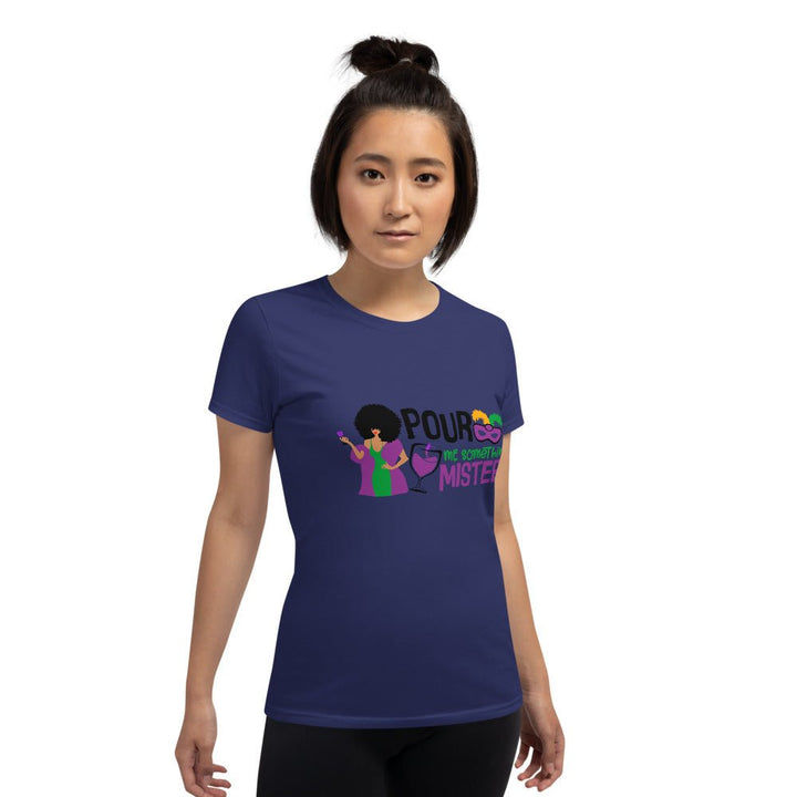 Pour Me Something Shirt - Beguiling Phenix Boutique