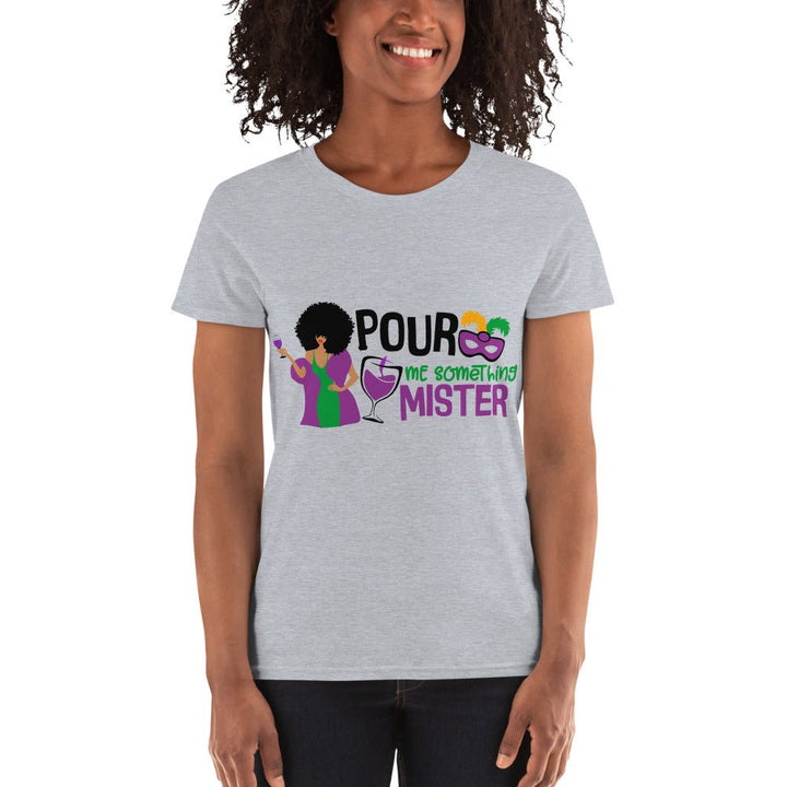 Pour Me Something Shirt - Beguiling Phenix Boutique