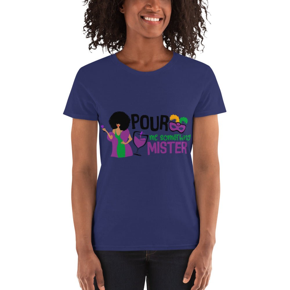 Pour Me Something Shirt - Beguiling Phenix Boutique