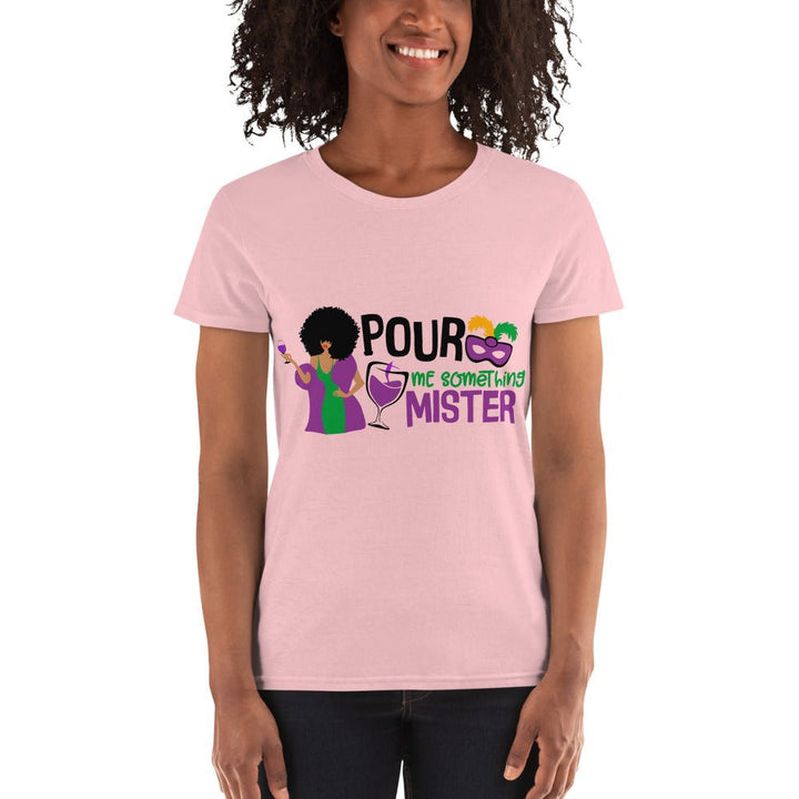 Pour Me Something Shirt - Beguiling Phenix Boutique