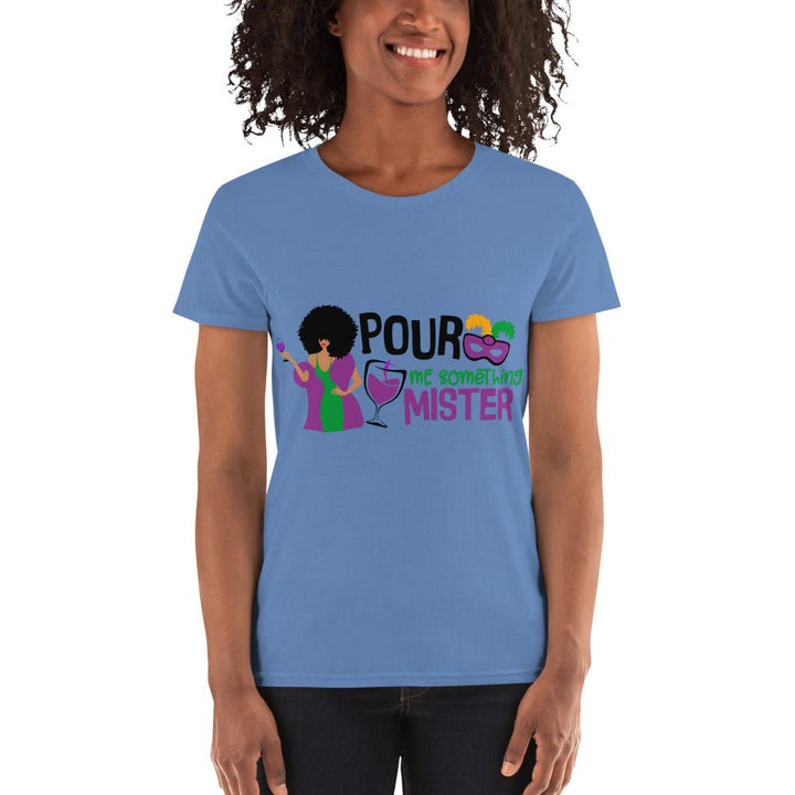 Pour Me Something Shirt - Beguiling Phenix Boutique